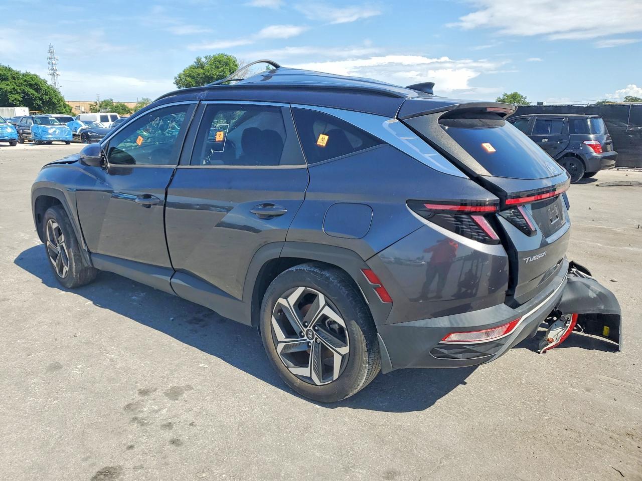 Hyundai TUCSON Sel
