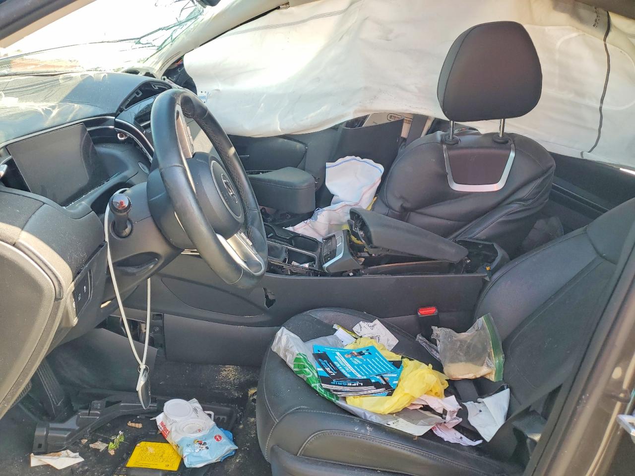 Hyundai TUCSON Sel