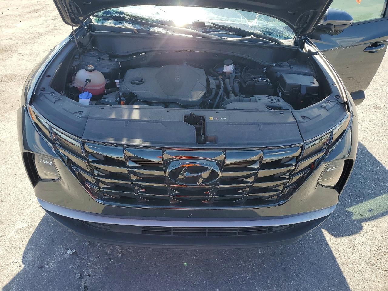 Hyundai TUCSON Sel