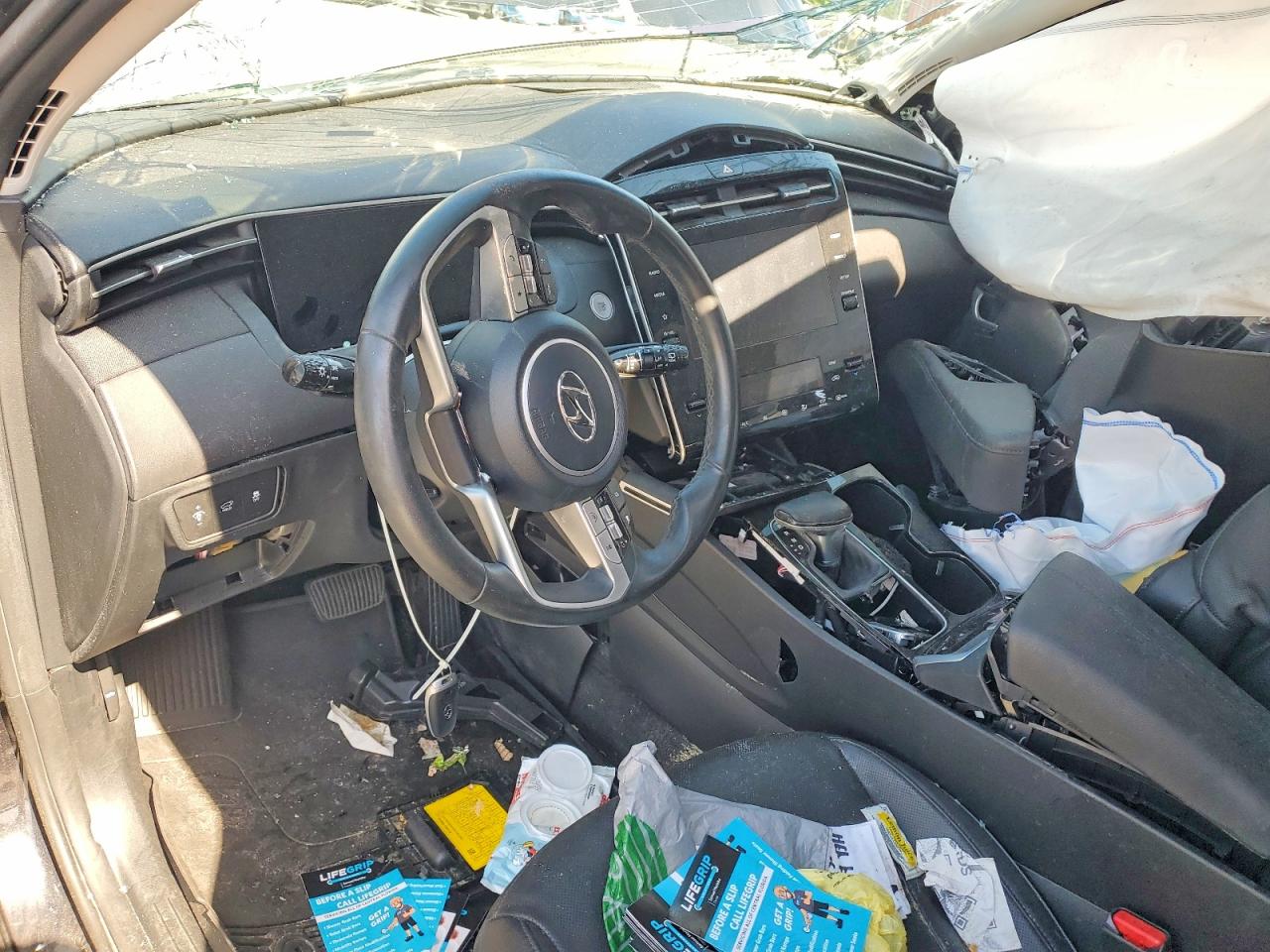 Hyundai TUCSON Sel