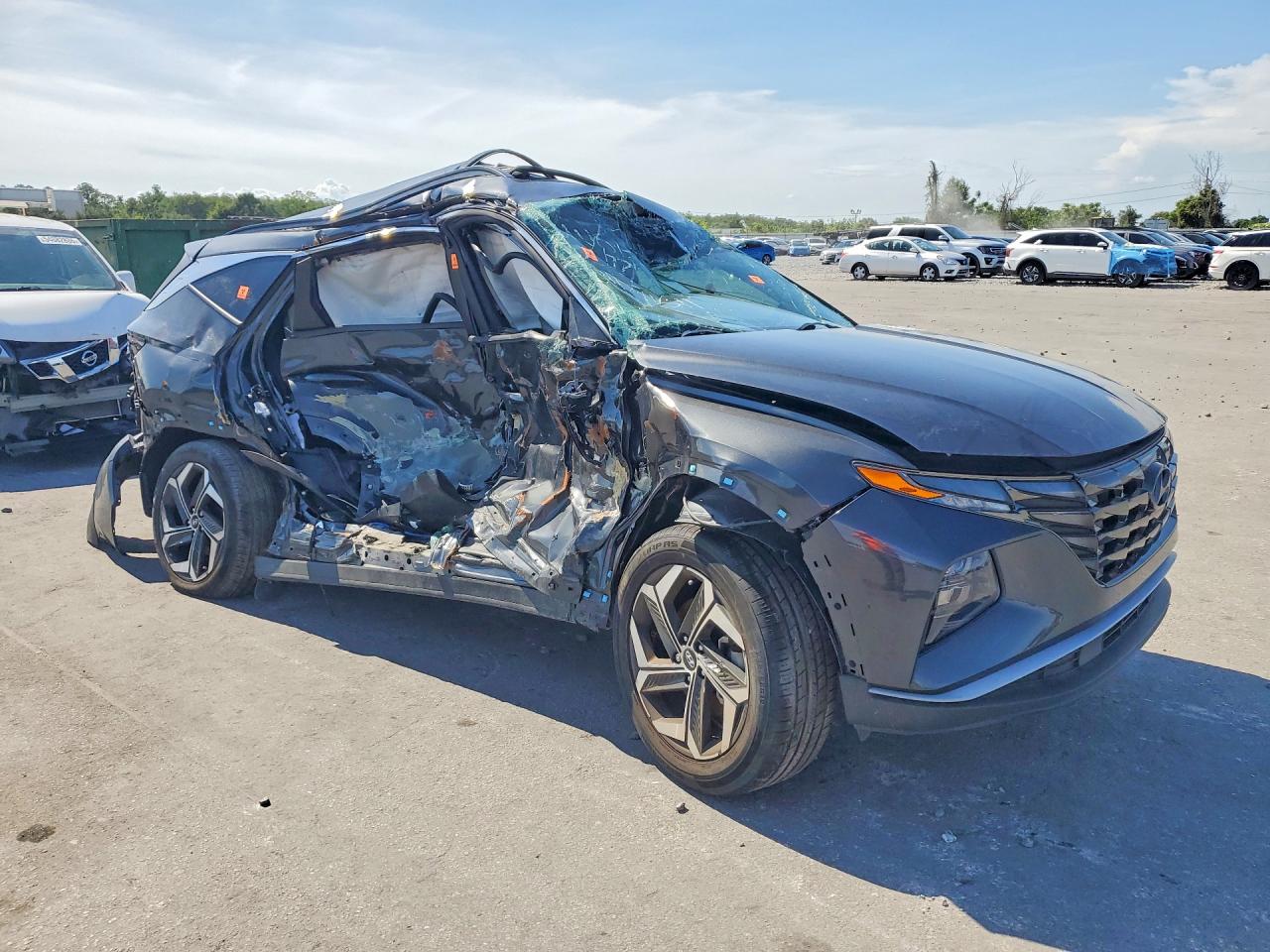 Hyundai TUCSON Sel