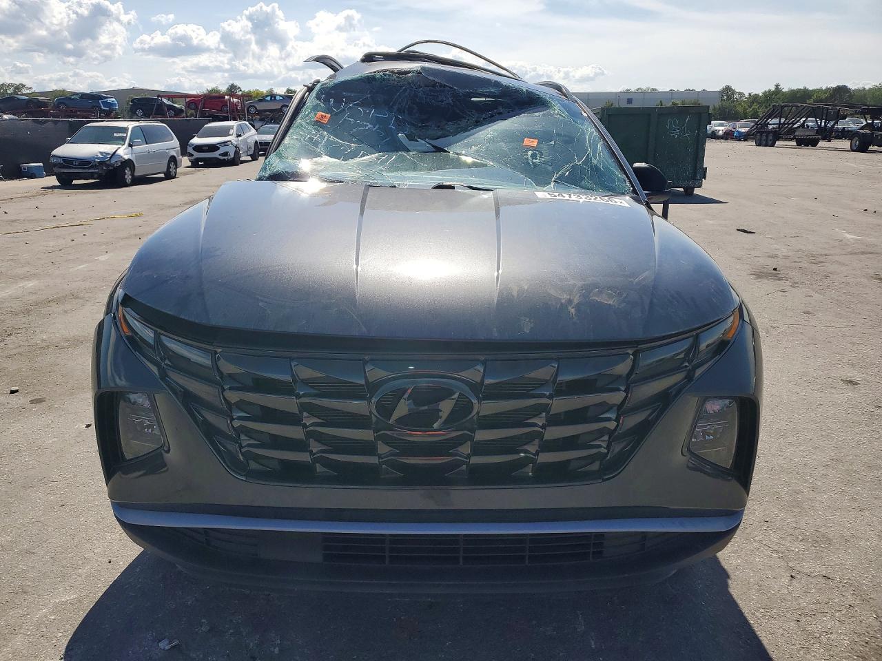 Hyundai TUCSON Sel