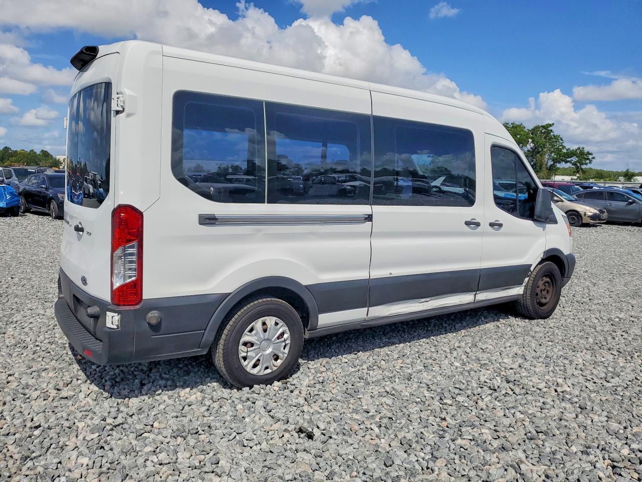 Ford Transit T-350