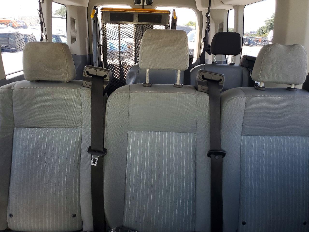 Ford Transit T-350