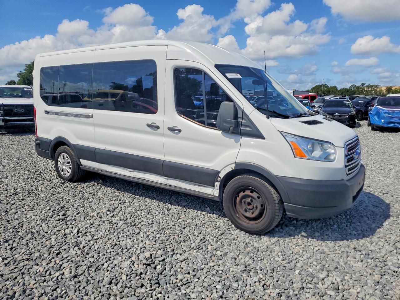 Ford Transit T-350
