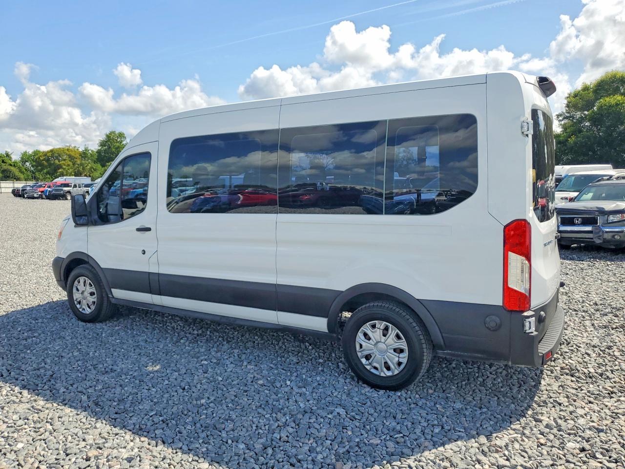Ford Transit T-350