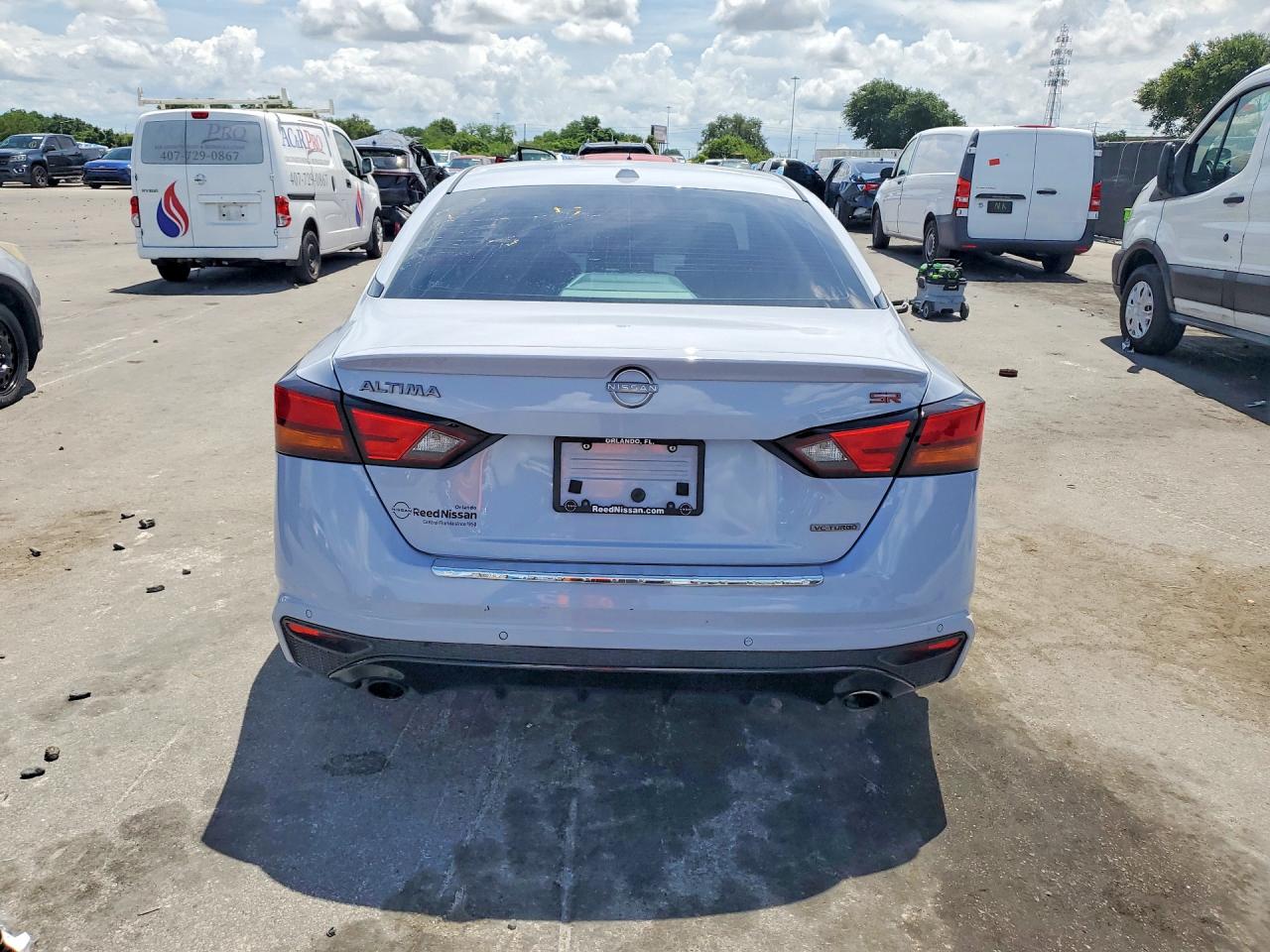 Nissan Altima Sr