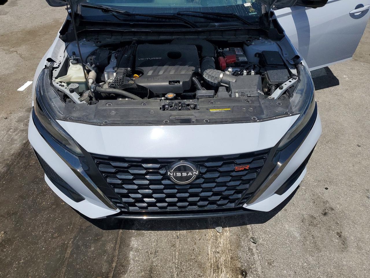Nissan Altima Sr