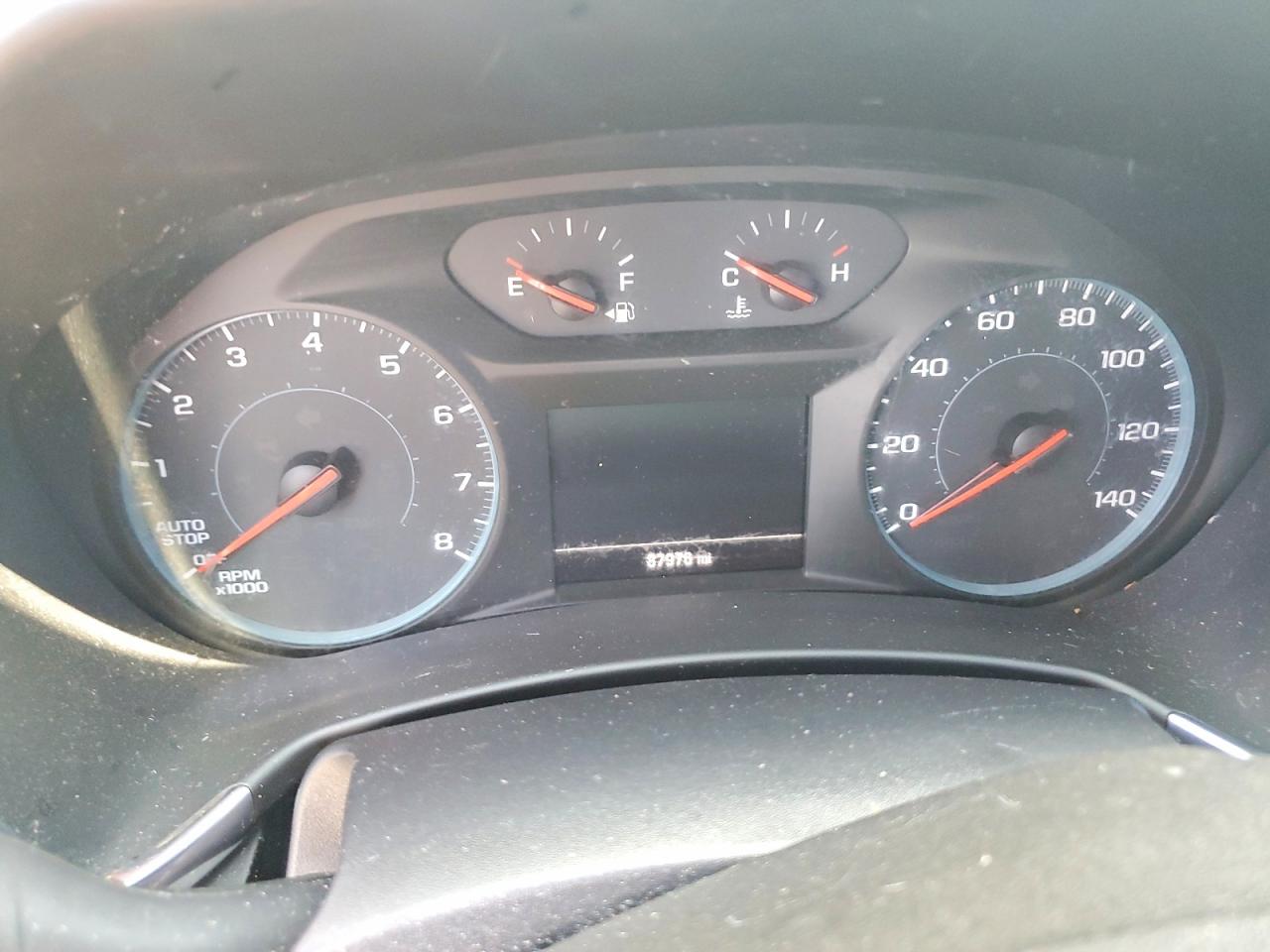 Chevrolet Equinox Ls