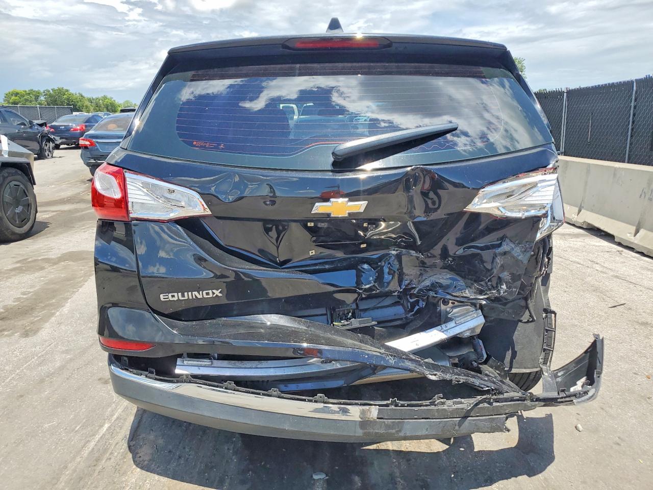Chevrolet Equinox Ls