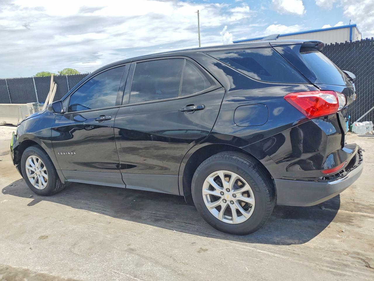 Chevrolet Equinox Ls
