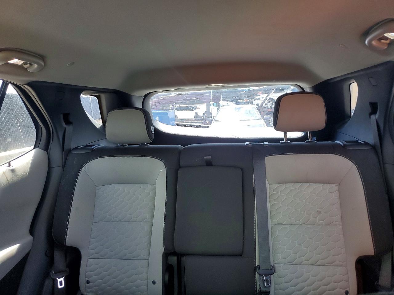 Chevrolet Equinox Ls