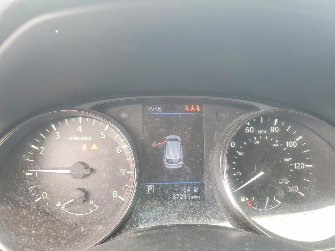 Nissan Rogue Sv
