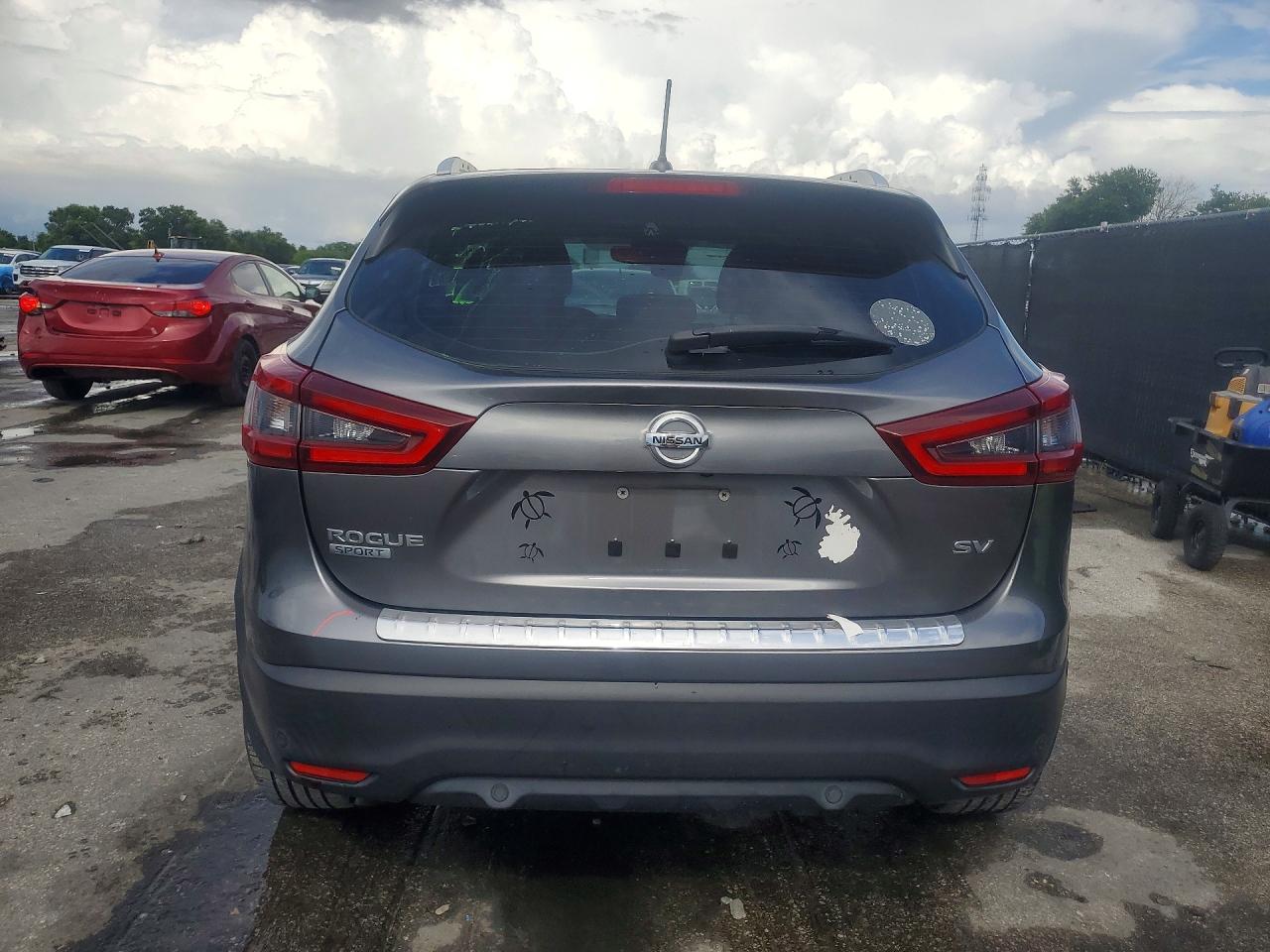 Nissan Rogue Sv