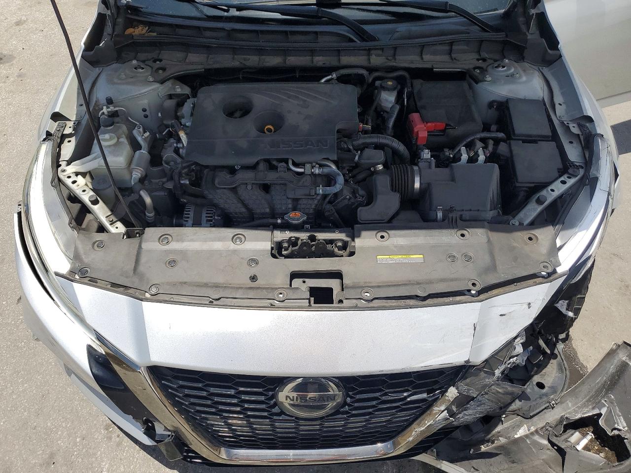 Nissan Altima Sr