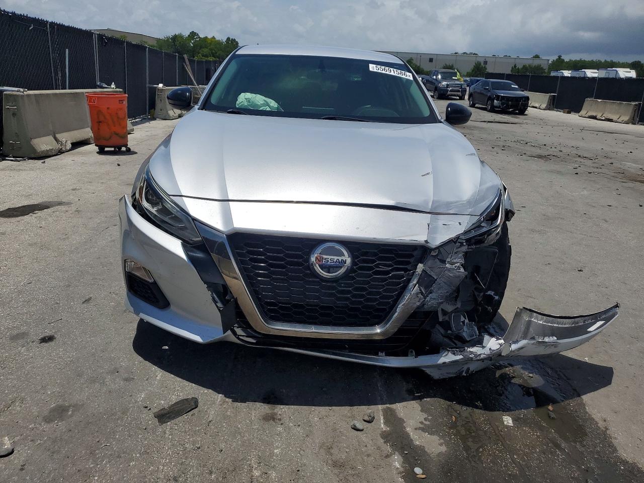 Nissan Altima Sr