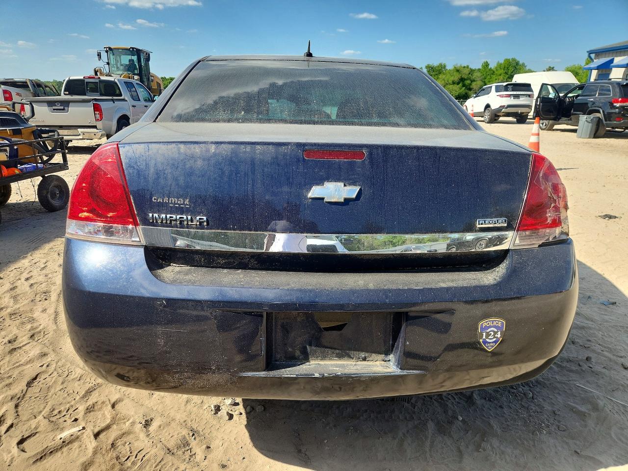 Chevrolet Impala Ls