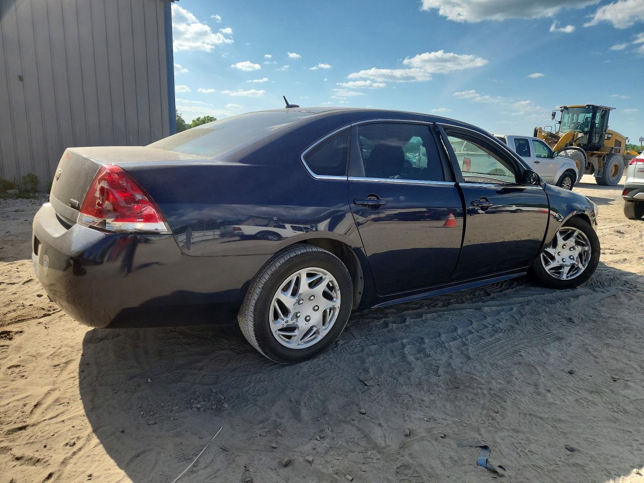 Chevrolet Impala Ls