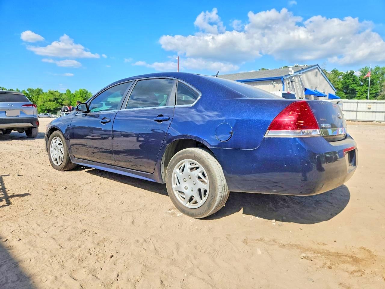 Chevrolet Impala Ls