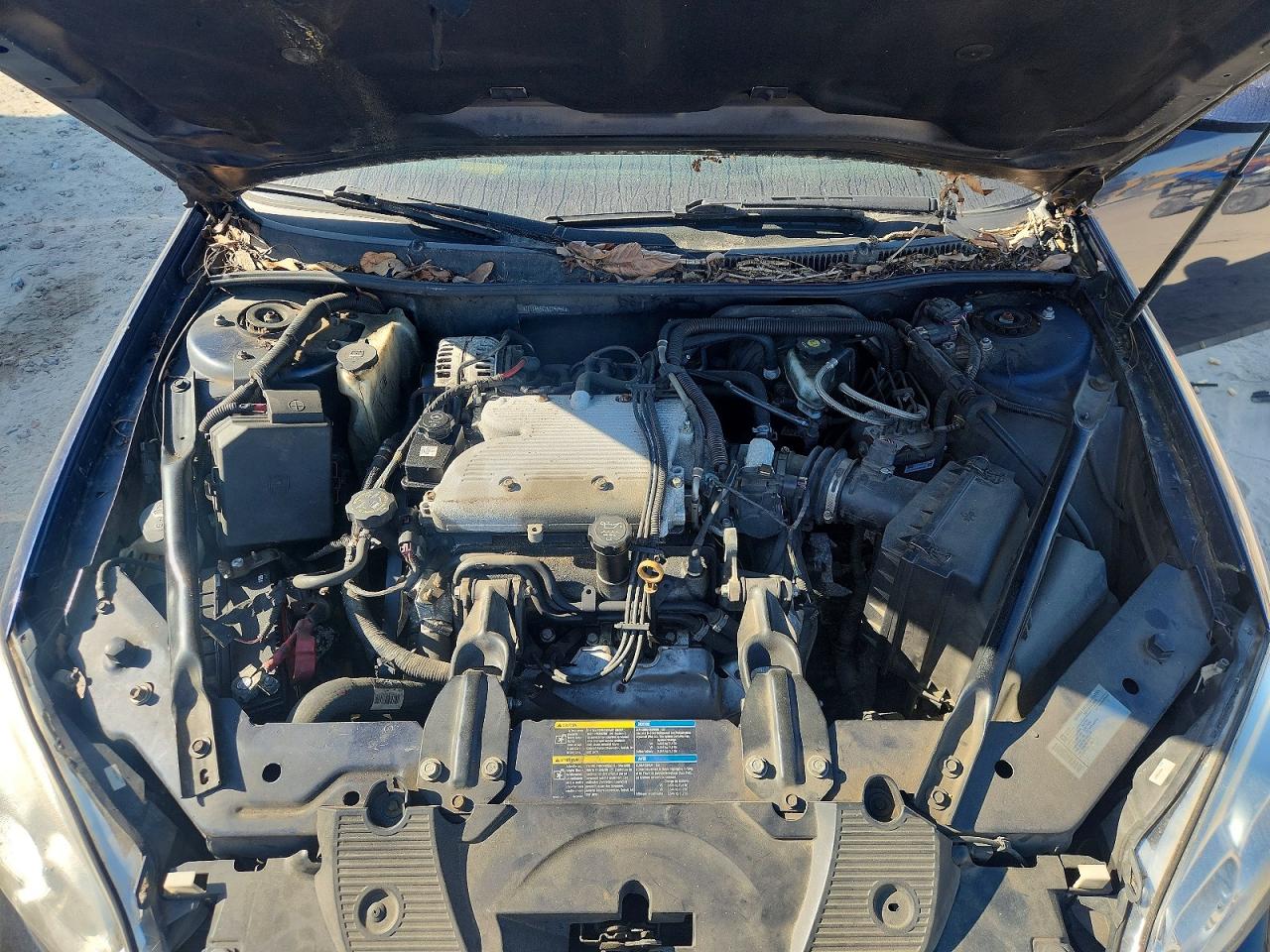Chevrolet Impala Ls