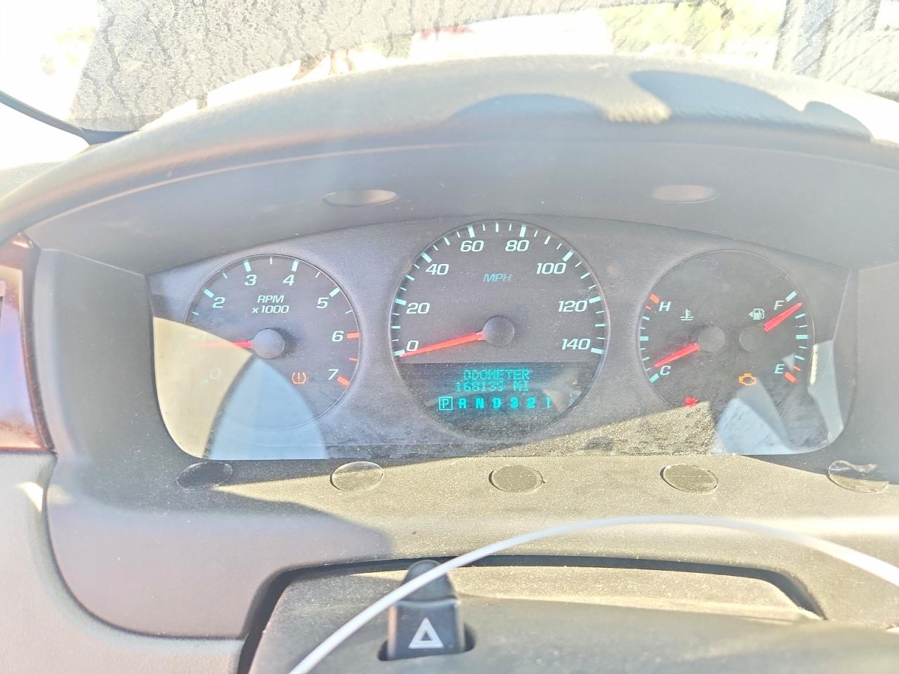 Chevrolet Impala Ls