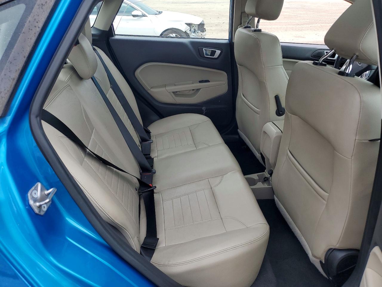 Ford Fiesta Titanium