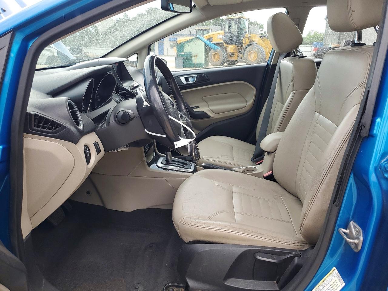 Ford Fiesta Titanium