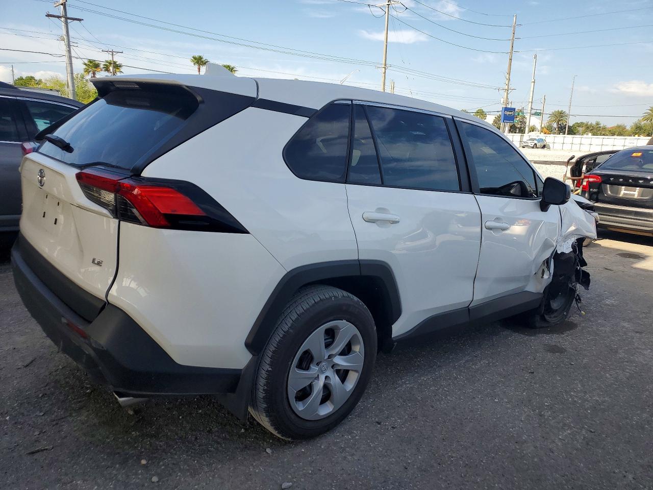 Toyota RAV4 Le
