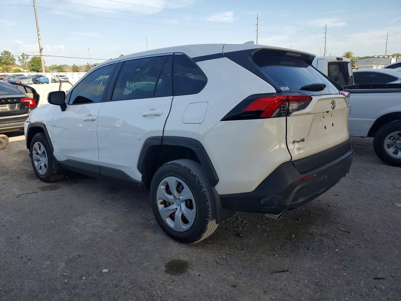 Toyota RAV4 Le
