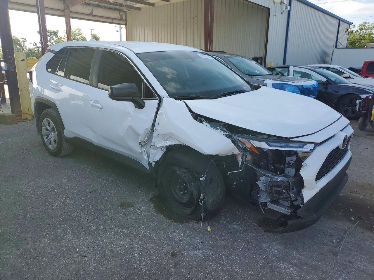 Toyota RAV4 Le