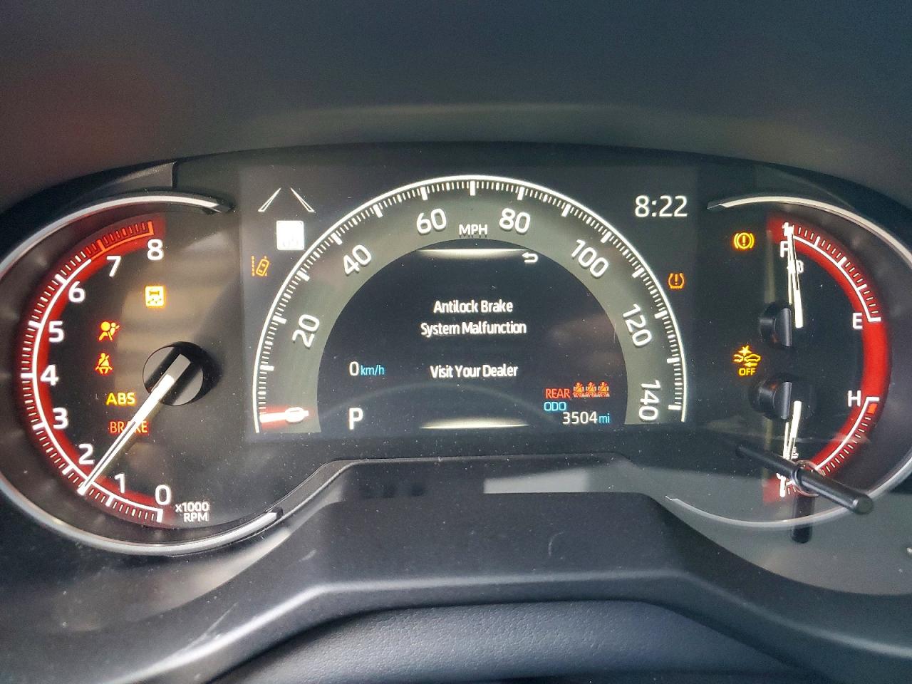 Toyota RAV4 Le