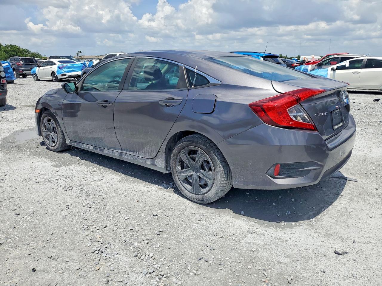 Honda Civic Lx