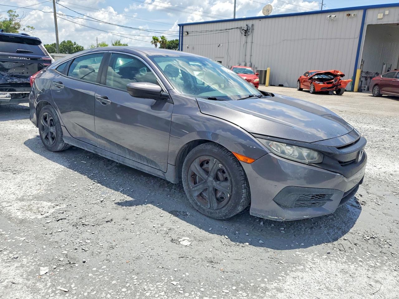 Honda Civic Lx