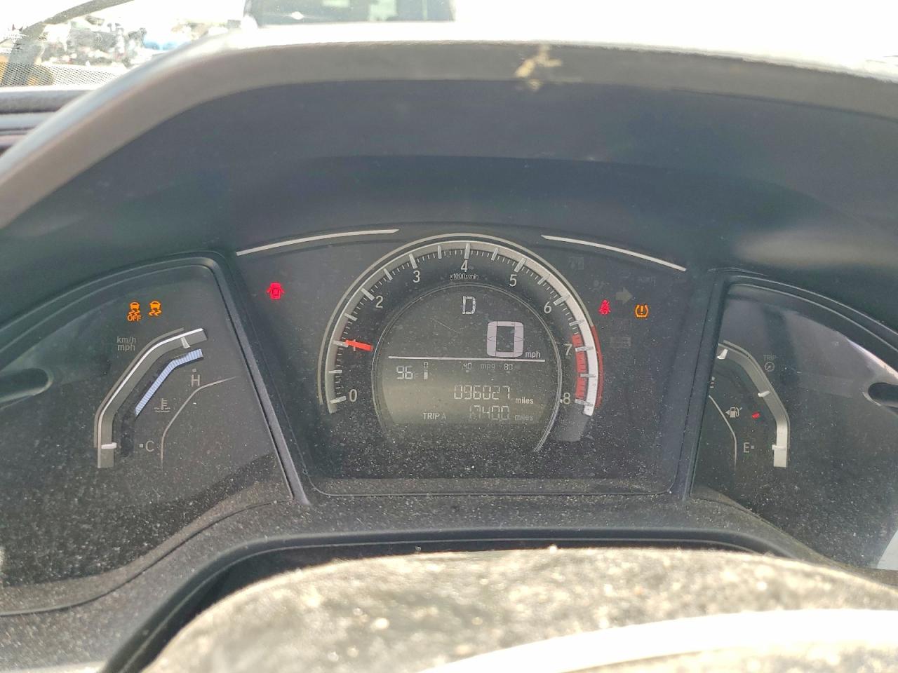 Honda Civic Lx