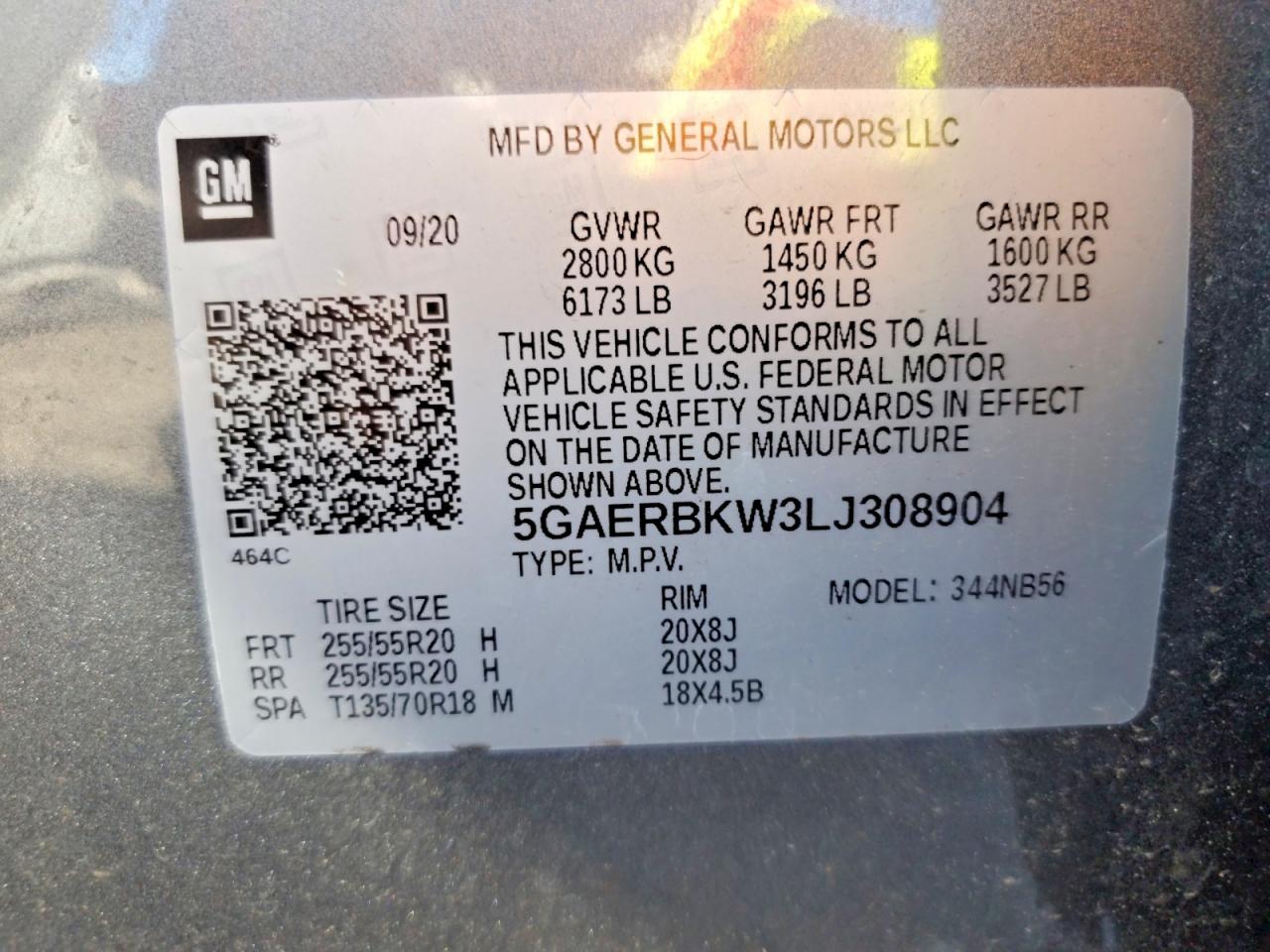 Buick Enclave Essence