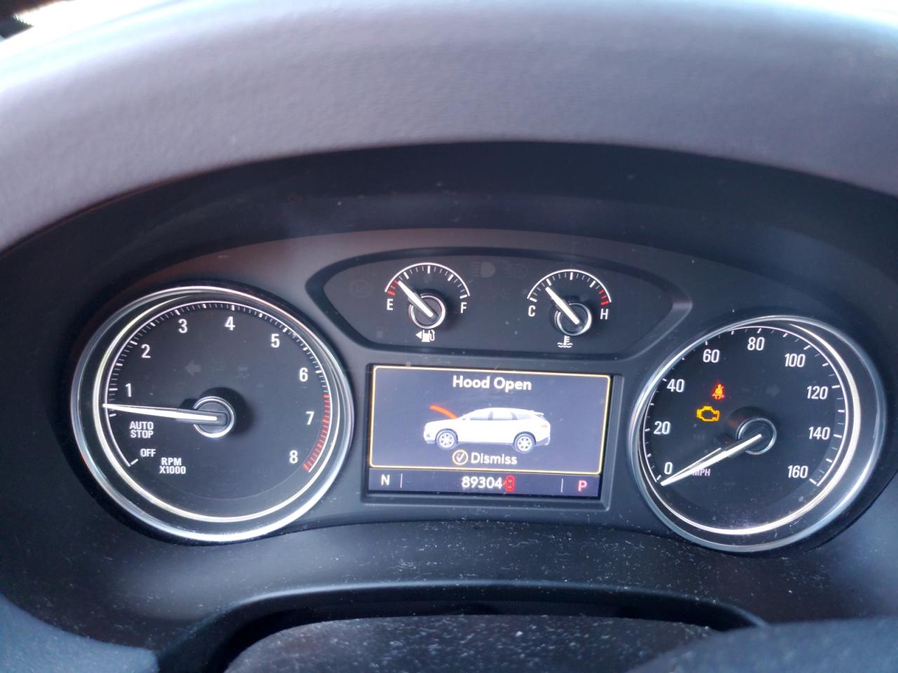 Buick Enclave Essence