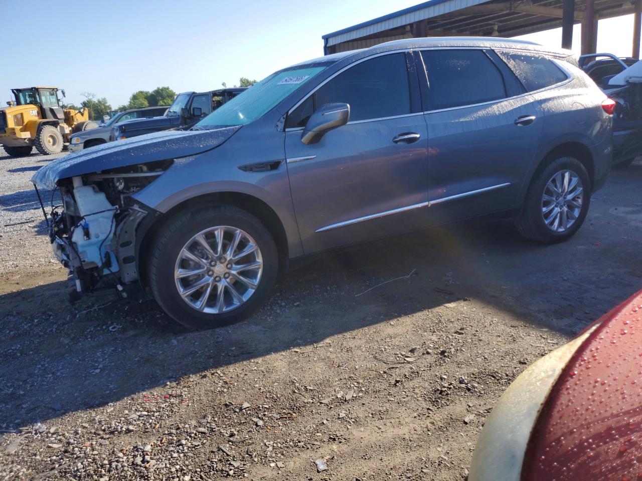 Salvage Buick Enclave Image