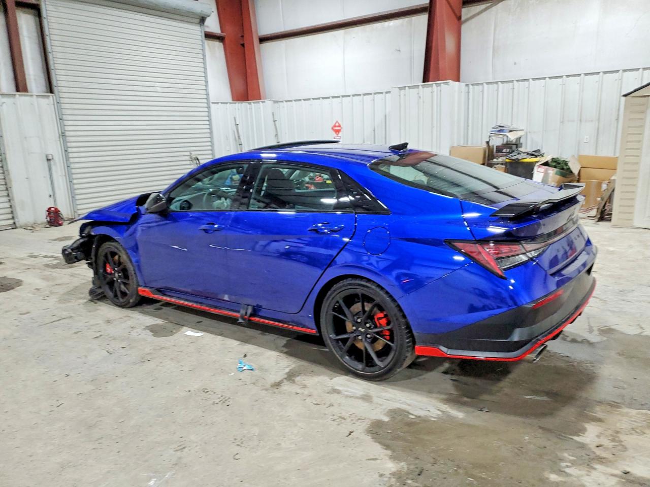 Hyundai ELANTRA Base