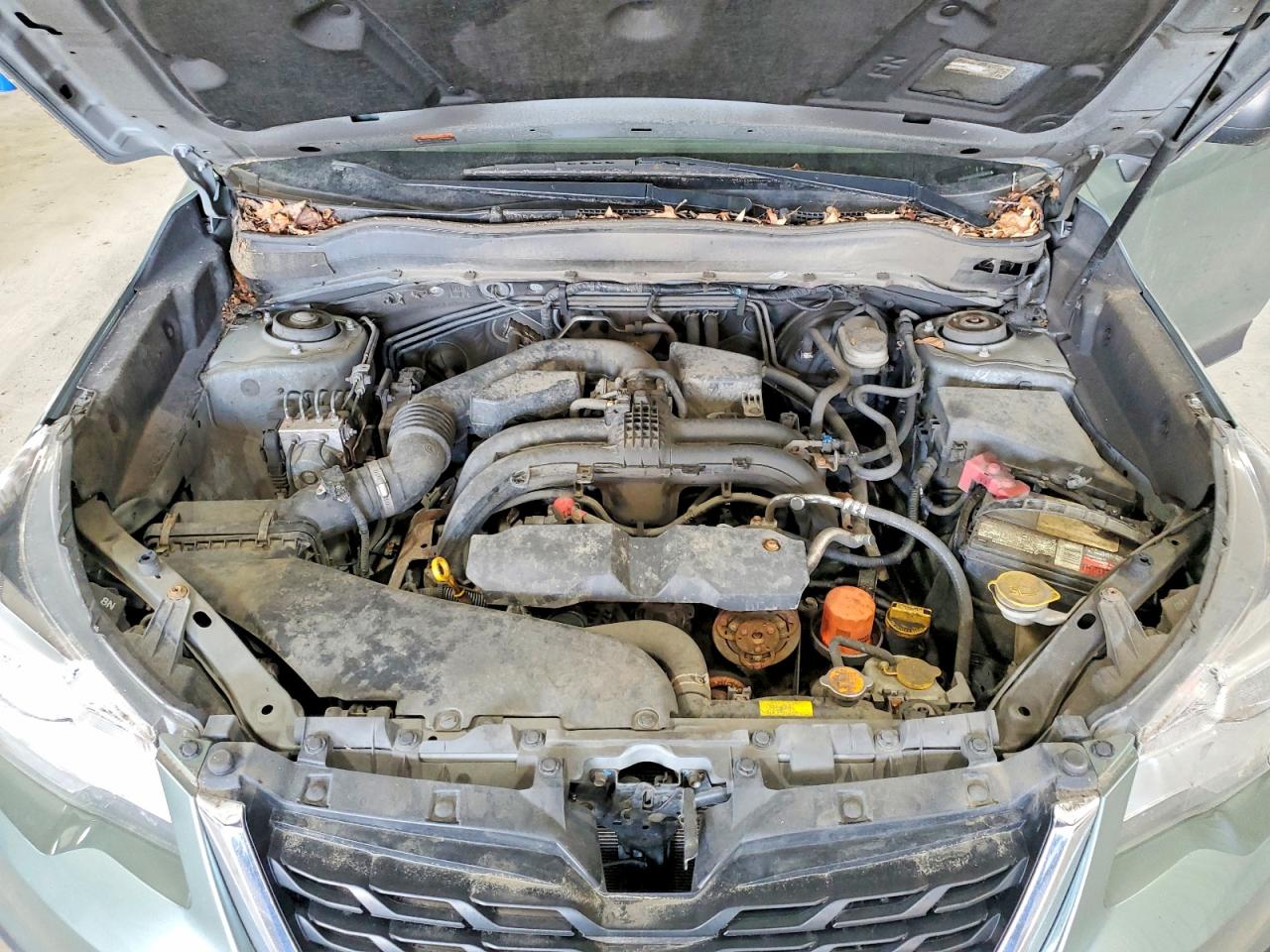 Subaru Forester 2.5i