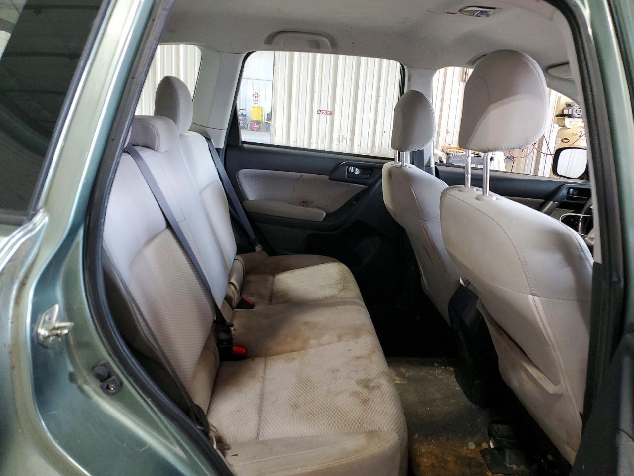 Subaru Forester 2.5i