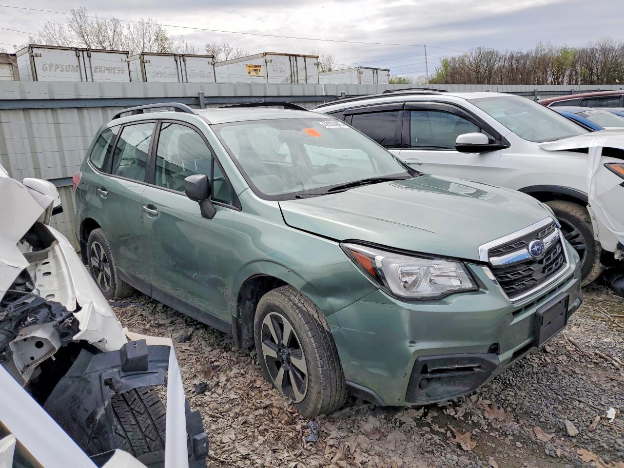 Subaru Forester 2.5i