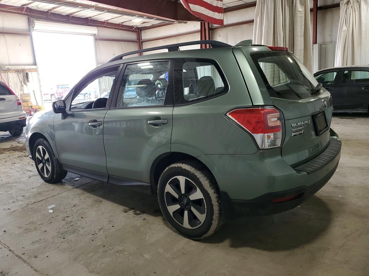 Subaru Forester 2.5i