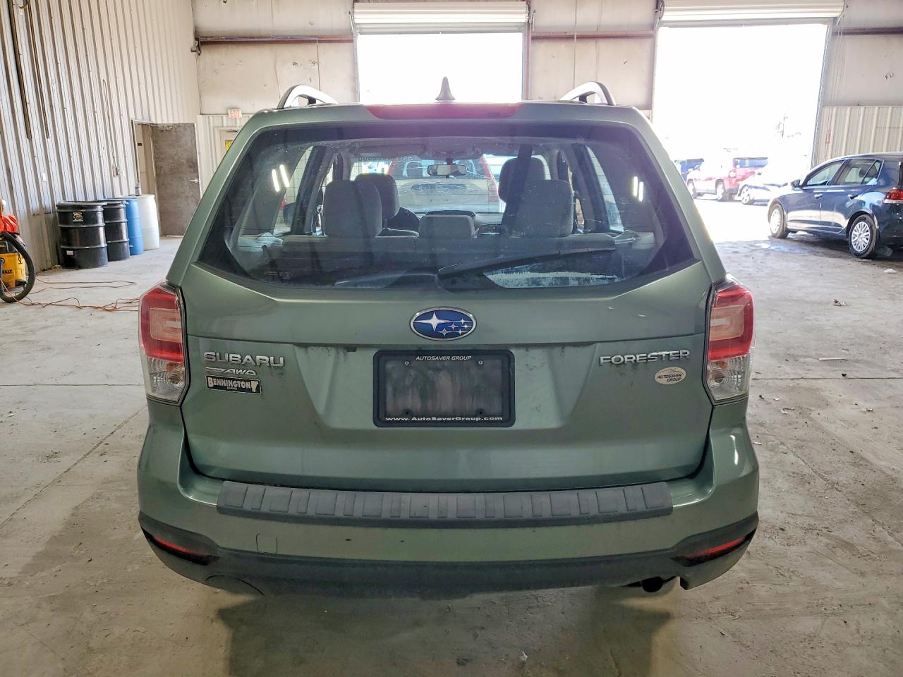 Subaru Forester 2.5i