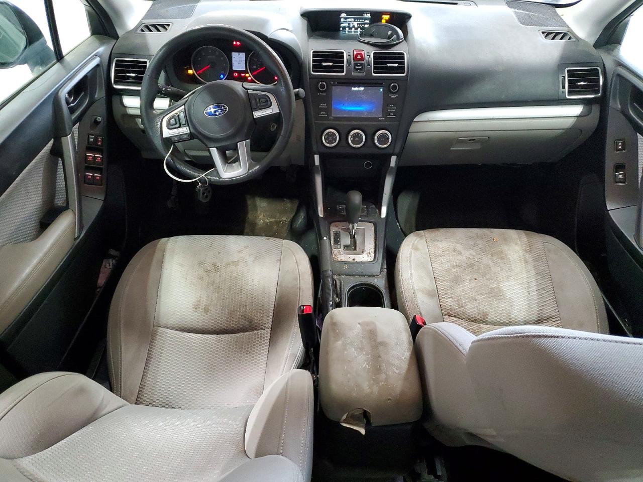 Subaru Forester 2.5i
