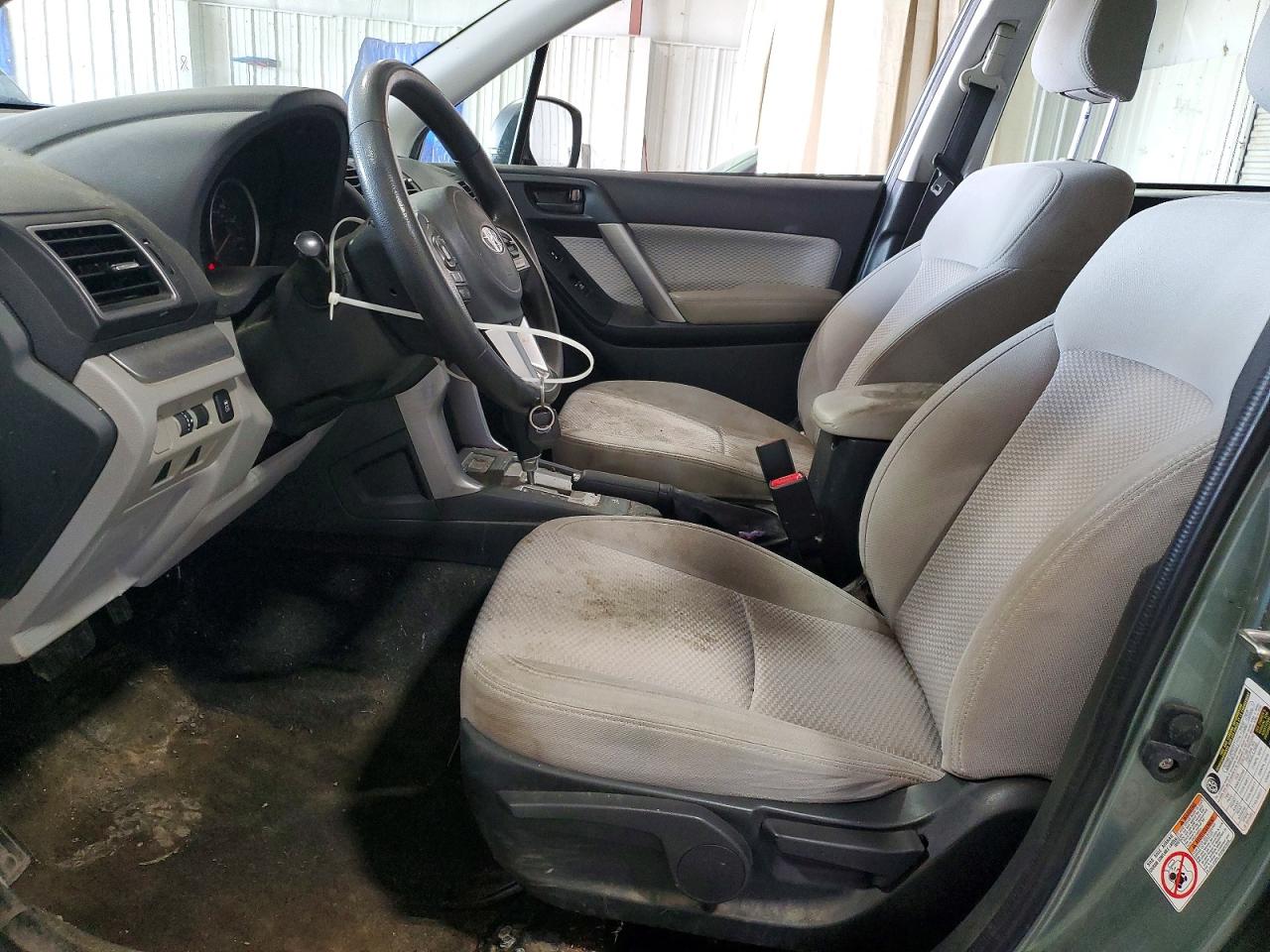 Subaru Forester 2.5i