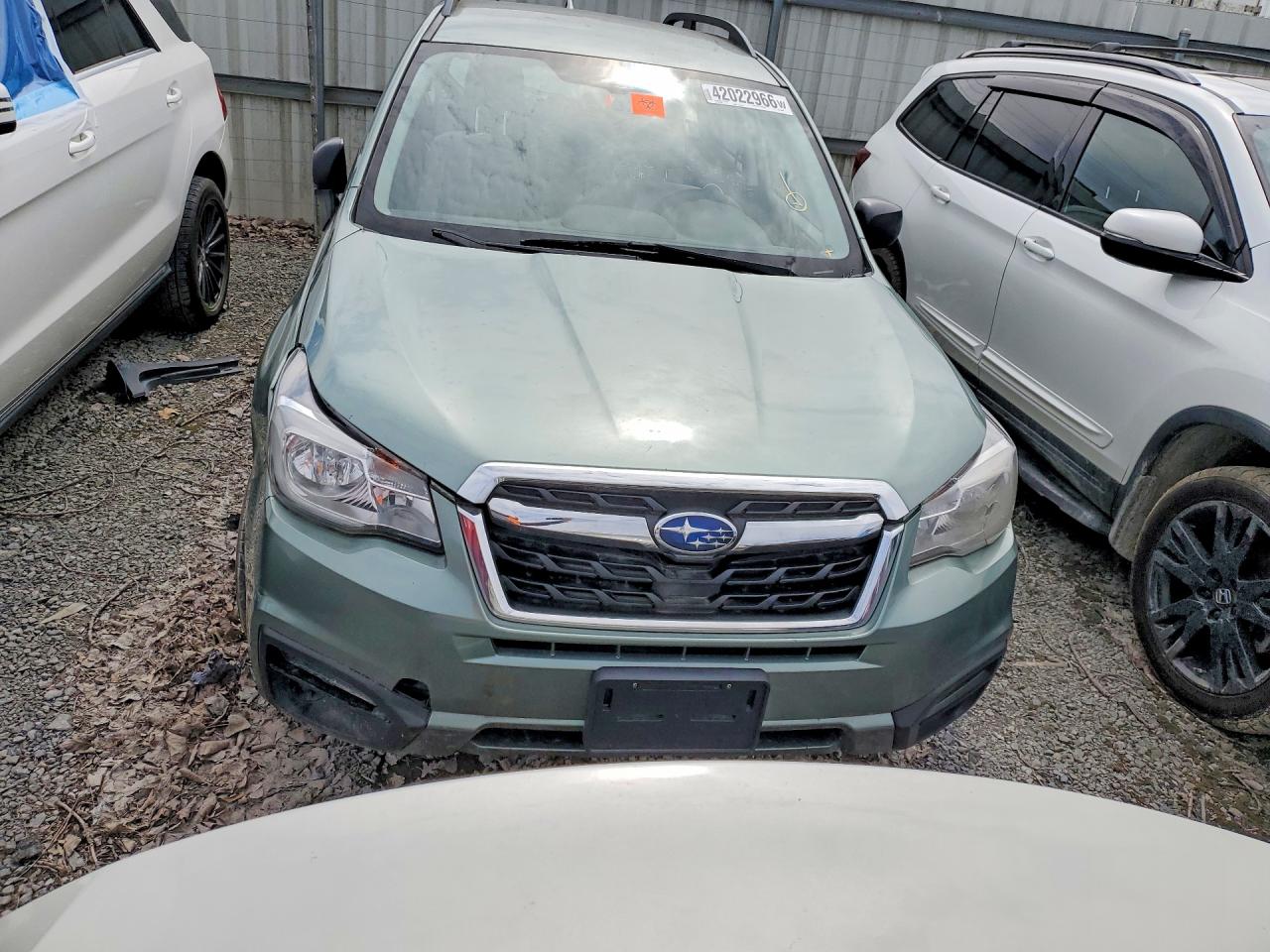 Subaru Forester 2.5i
