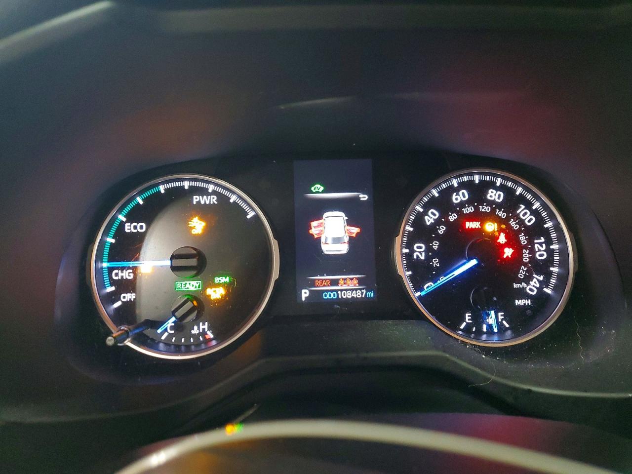Toyota RAV4 Le