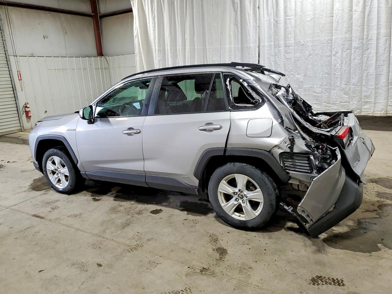 Toyota RAV4 Le