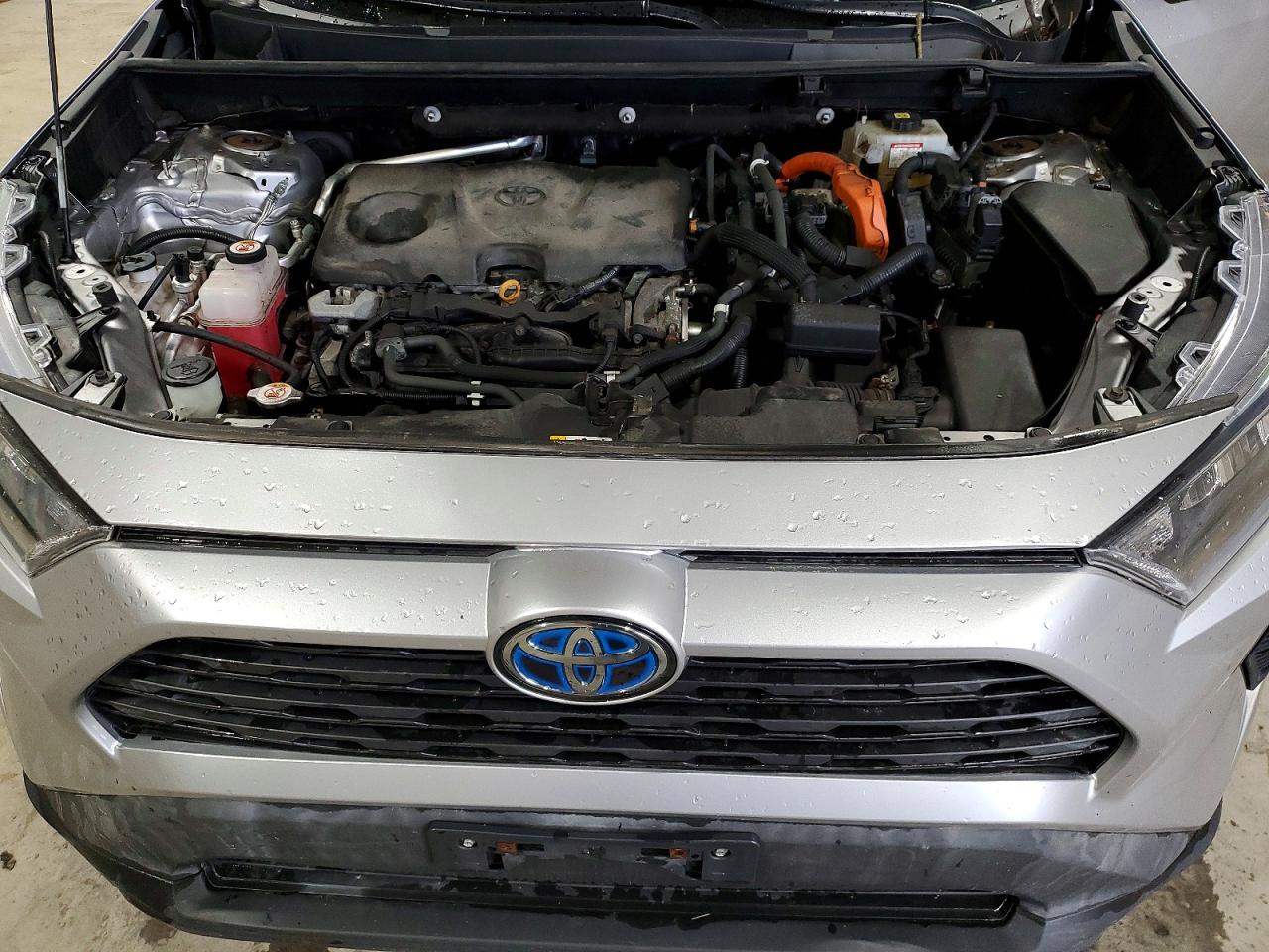 Toyota RAV4 Le