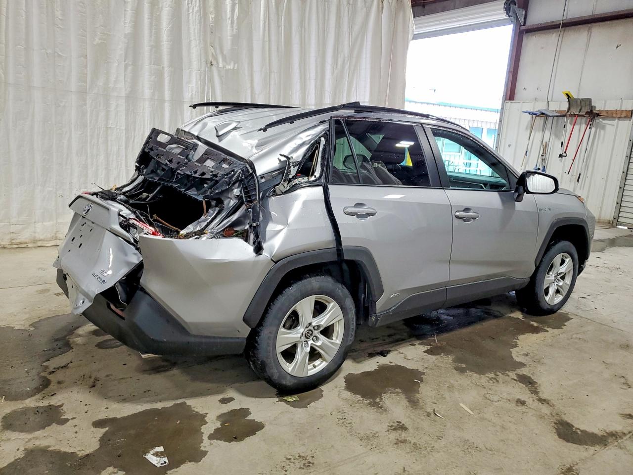 Toyota RAV4 Le